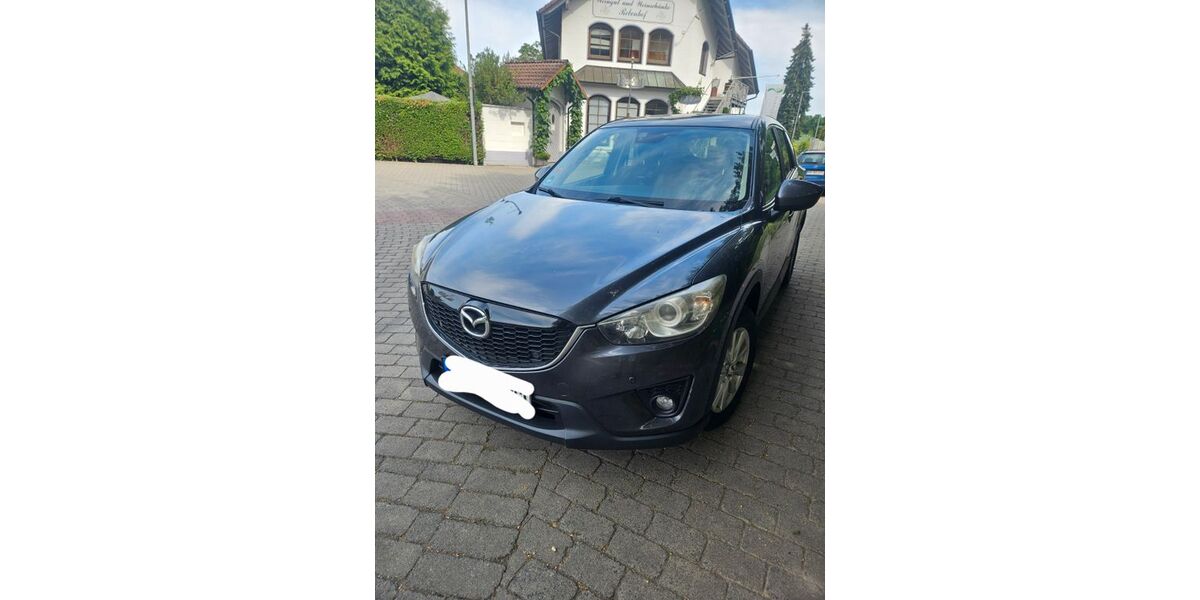 Mazda CX-5 237.067 km 6.000 &euro; Zwingenberg 64673