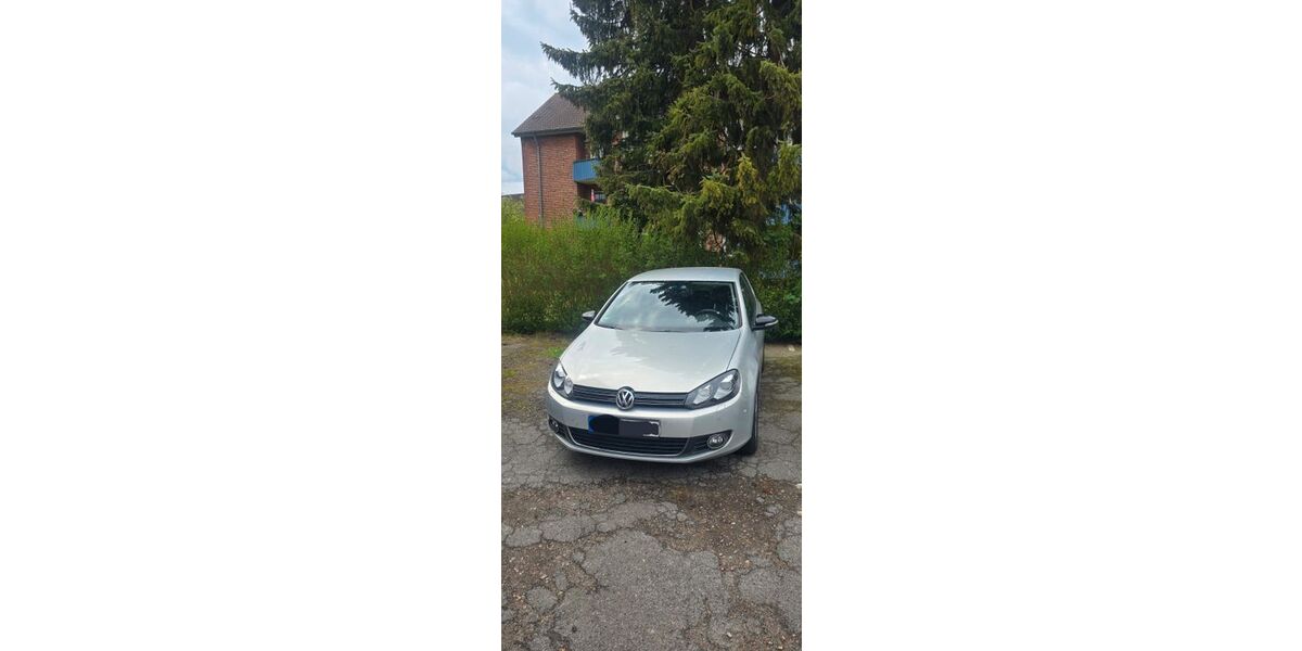 VW Golf 164.000 km 6.490 &euro; Flensburg 24943