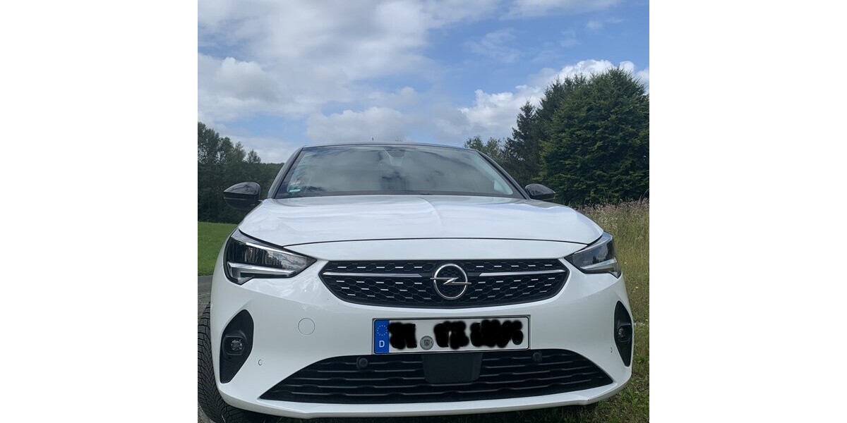 Opel Corsa E 64.000 km 14.000 &euro; Wilnsdorf 57234