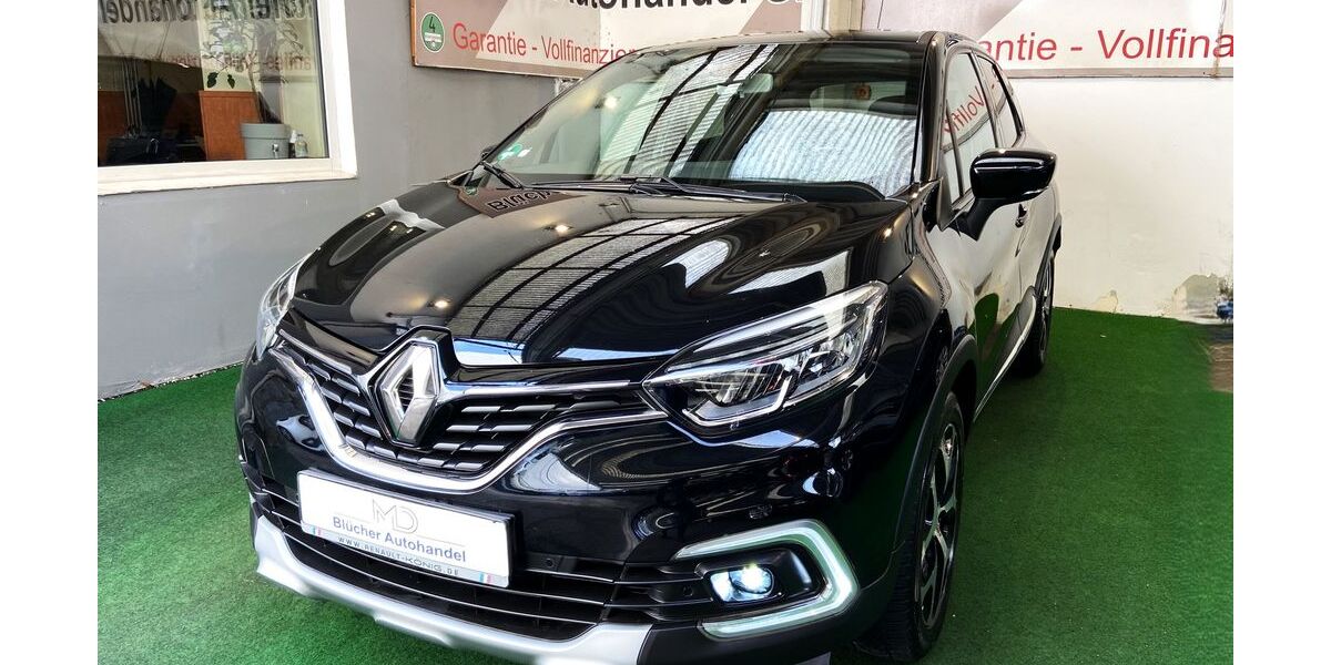 Renault Captur 49.000 km 14.950 &euro; Berlin/Schöneberg 10827