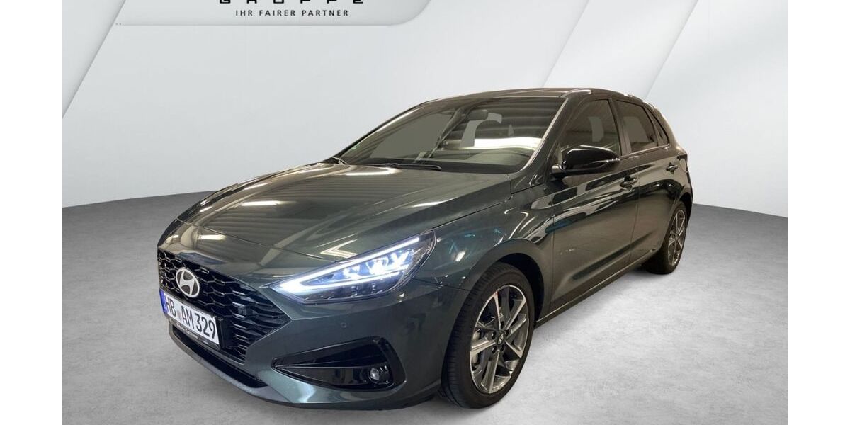 Hyundai i30 6.318 km 19.490 &euro; Bremen 28757