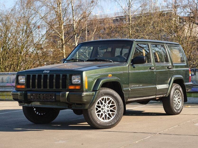 Cherokee
