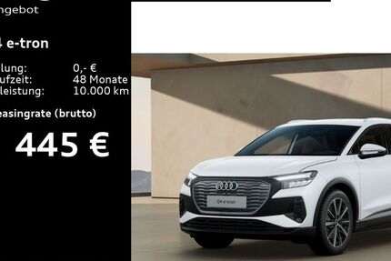 Audi Q4 e-tron 9.490 km 44.690 &euro; Bad Hersfeld 36251