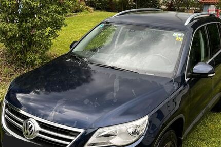 VW Tiguan 171.500 km 7.900 &euro; Lenzkirch 79853