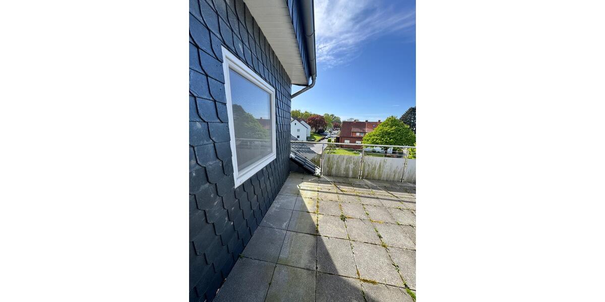 Dachgeschoßwohnung Werther (Westfahlen) - 2 Zimmer, 70 m&sup2;, 600&euro; | Angebot:26326032