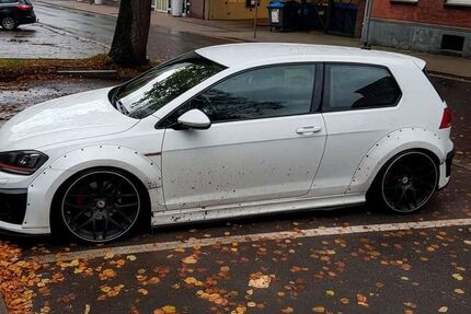 VW Golf 82.000 km 17.500 &euro; Rendsburg 24768