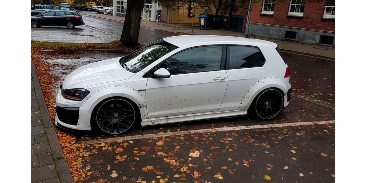 VW Golf 82.000 km 17.500 &euro; Rendsburg 24768