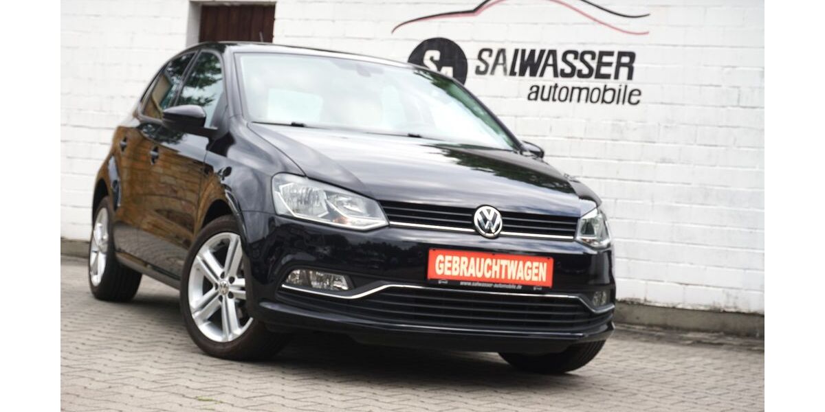 VW Polo 38.100 km 12.900 &euro; Freital 01705
