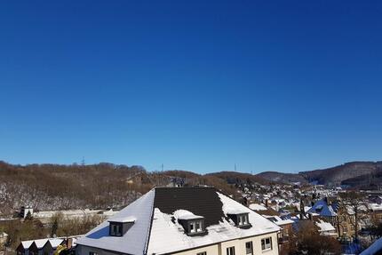 Attraktive 3,5-Zimmerwohnung mit Südloggia und schönem Fernblick