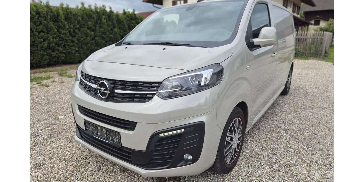 Opel Vivaro 172.700 km 12.500 &euro; Baldham 85598