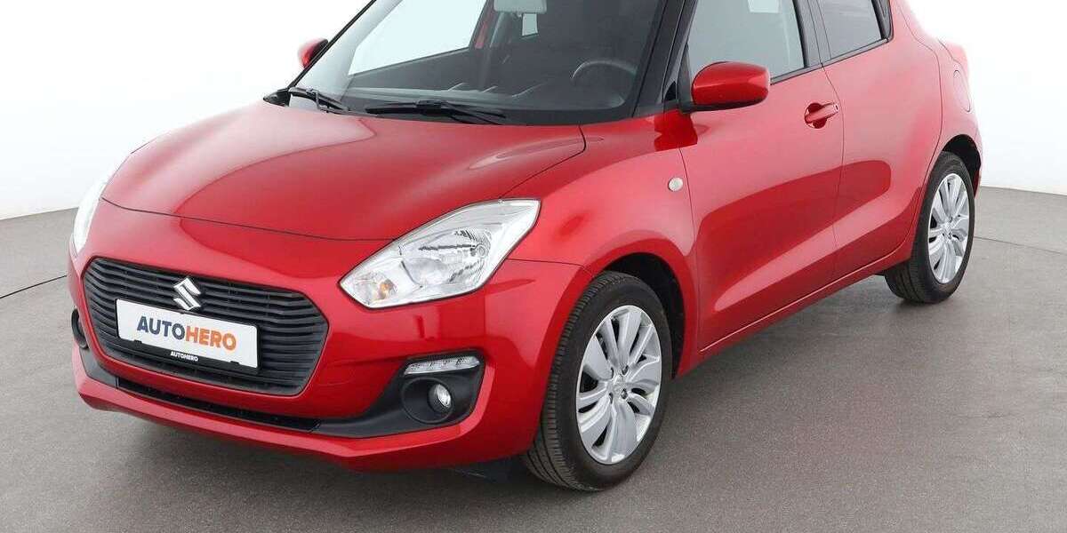 Suzuki Swift 66.504 km 9.680 &euro; Berlin 14059