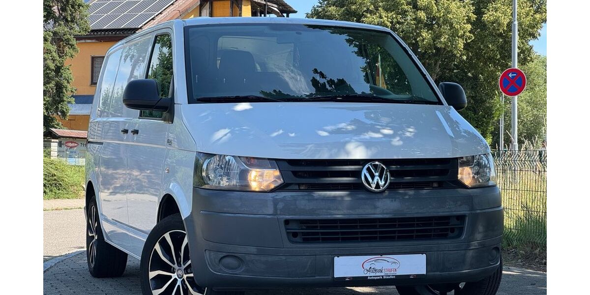 VW T5 Transporter 138.500 km 9.990 &euro; Staufen 79219