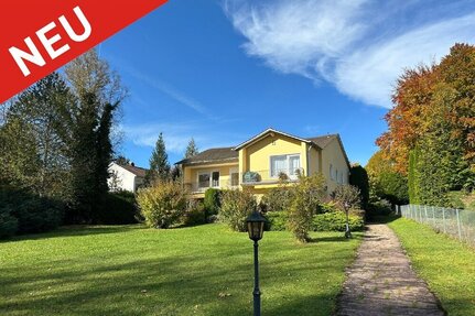STARNBERG: RUHIG, GRÜN UND ZENTRUMSNAH !