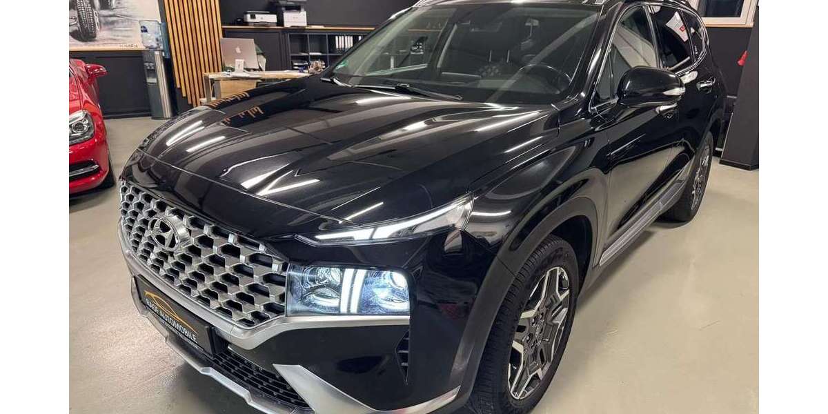 Hyundai SANTA FE 108.000 km 29.999 € Heilbronn 74078