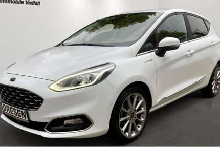 Ford Fiesta 60.270 km 14.550 € Viersen 41747