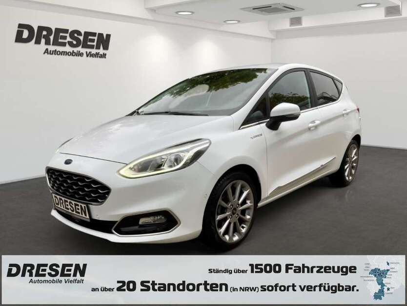 Ford Fiesta 60.270 km 14.550 € Viersen 41747