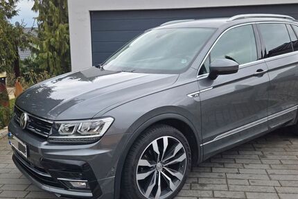 VW Tiguan 94.000 km 18.900 &euro; Hof 95032
