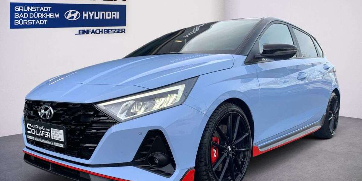 Hyundai i20 49.008 km 25.990 &euro; Bad Dürkheim 67098