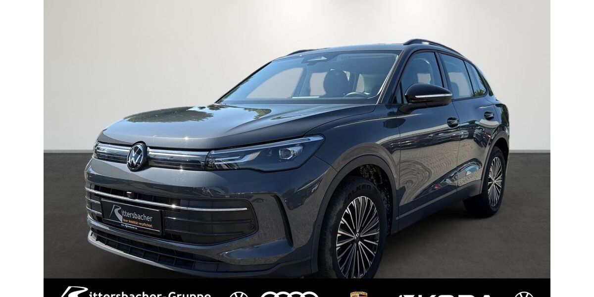 VW Tiguan 22.841 km 34.850 &euro; Grünstadt 67269