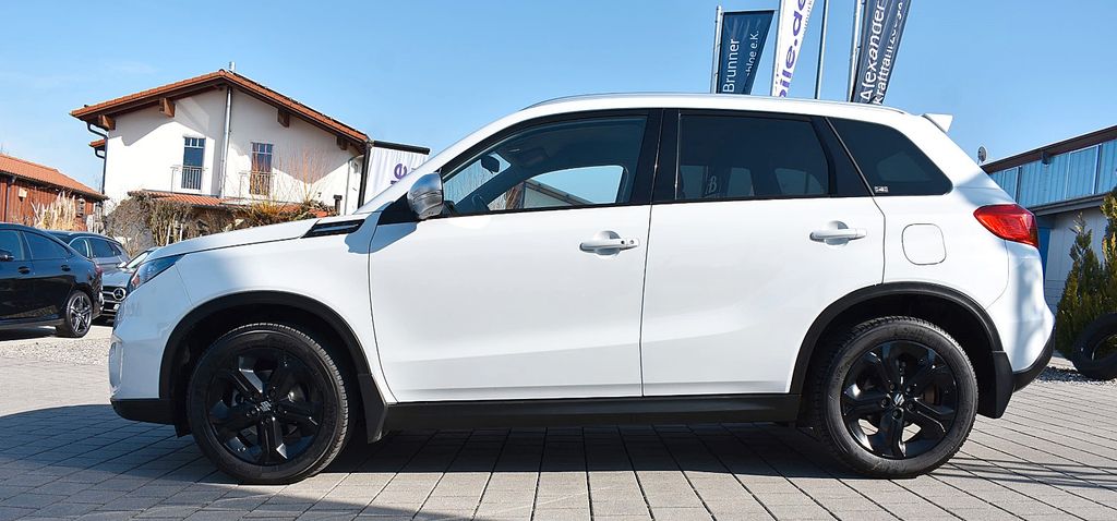 Suzuki Vitara 72.500 km 16.999 &euro; Buchloe 86807