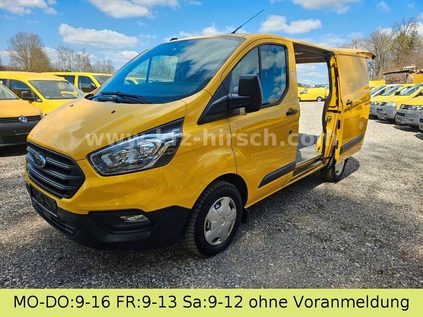 Transit Custom