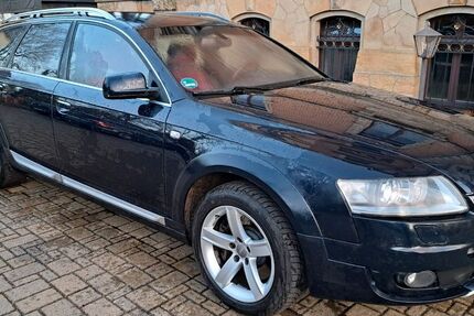 Audi A6 Allroad 252.000 km 9.990 &euro; Zittau 02763