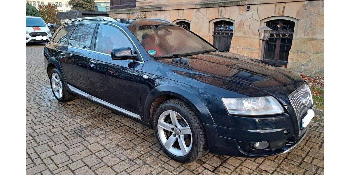 Audi A6 Allroad 252.000 km 9.990 &euro; Zittau 02763