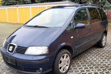 Seat Alhambra 139.000 km 4.490 € Dresden 01259