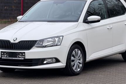 Skoda Fabia 187.000 km 4.900 &euro; Windhausen 37539