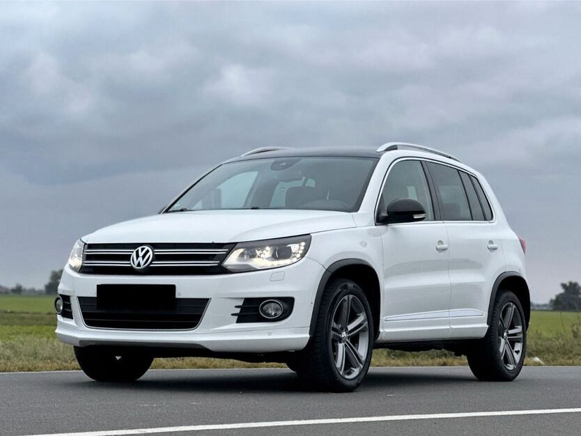 VW Tiguan 155.000 km 14.300 € Hannover 30459