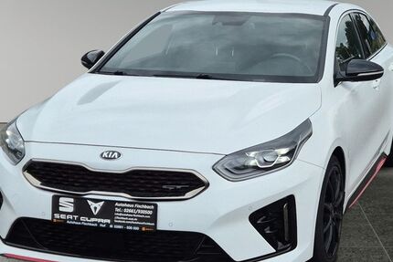 Kia pro ceed / ProCeed 110.000 km 17.990 &euro; Hof 56472