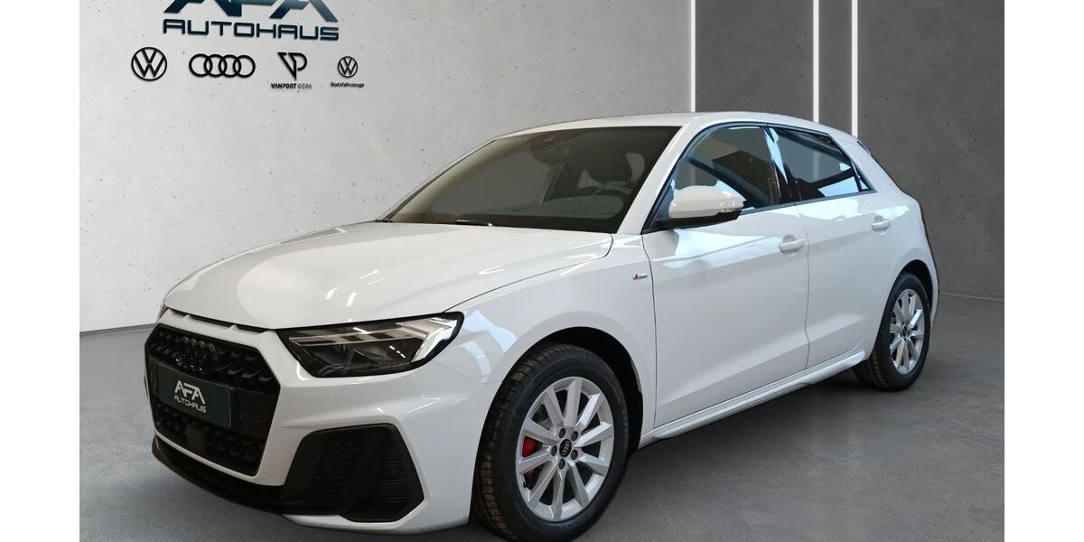 Audi A1 10.000 km 24.839 € Gera 07546