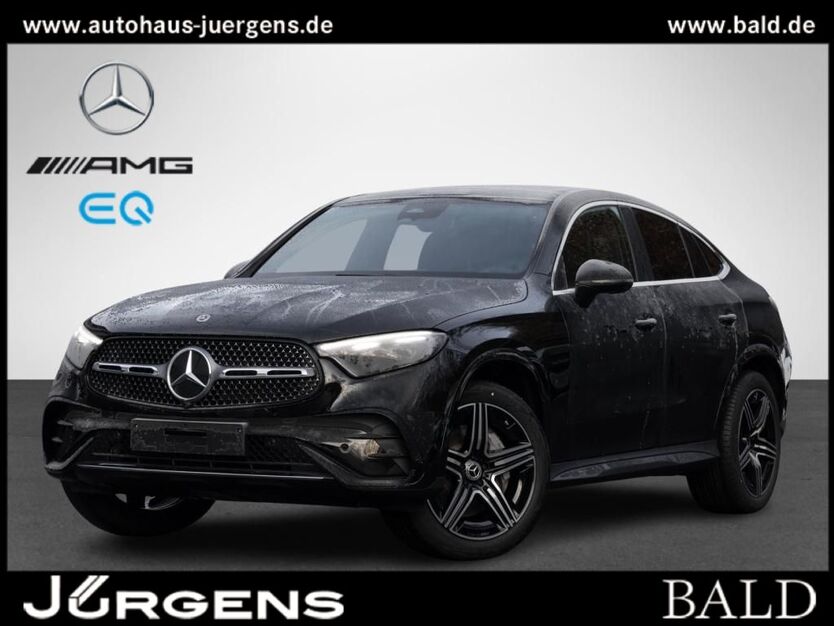 Mercedes-Benz GLC 300 8.670 km 69.880 € Betzdorf 57518