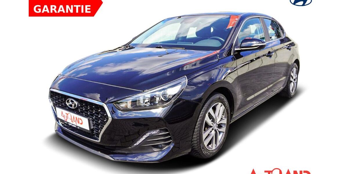 Hyundai i30 53.327 km 14.990 &euro; Berlin 12683