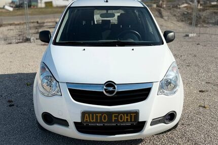 Opel Agila 91.763 km 3.299 &euro; Paulushofen 92339