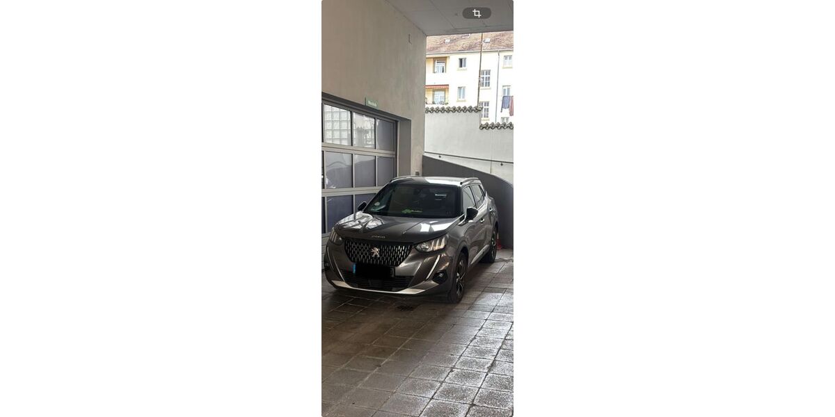 Peugeot 2008 65.000 km 14.990 &euro; Weingarten 76356