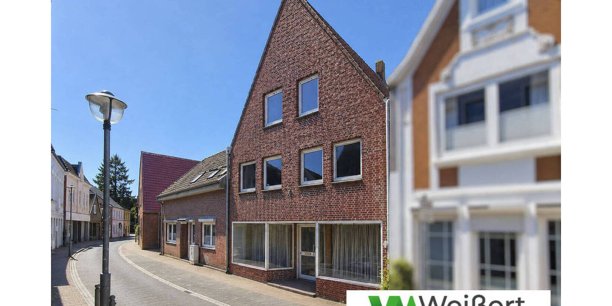 Mehrfamilienhaus, Wohnhaus Wilster - 7 Zimmer, 197 m&sup2;, 139.000&euro; | Angebot:26450020