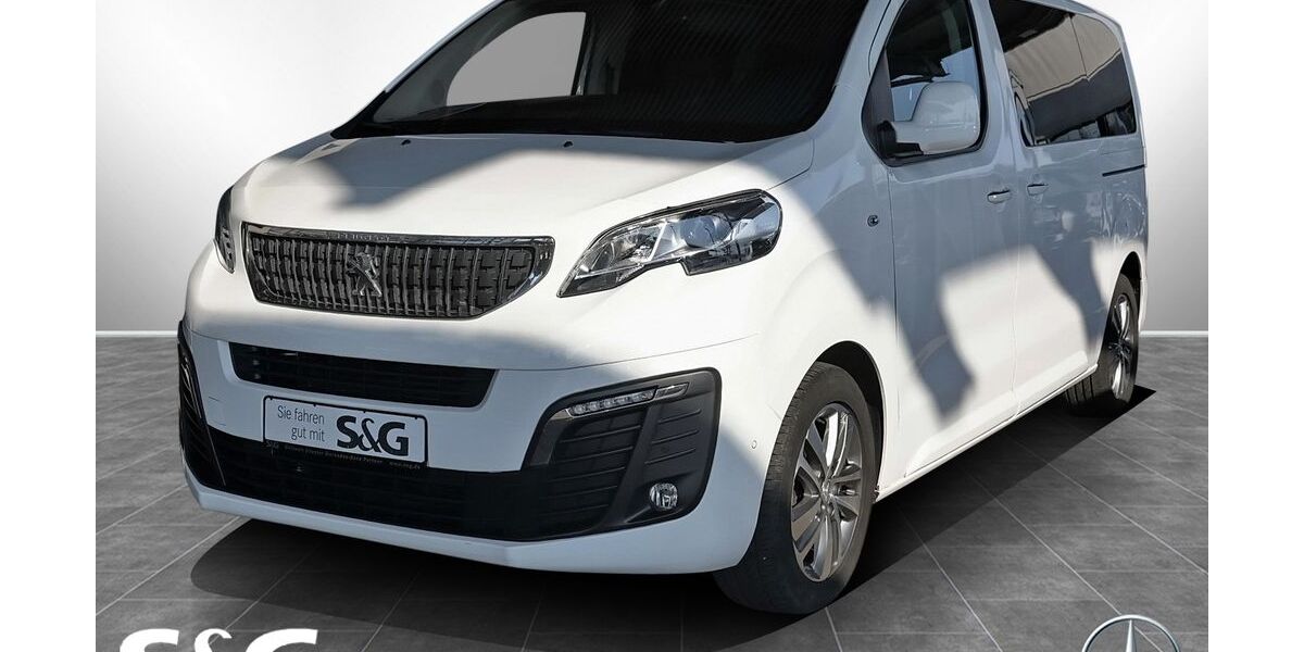 Peugeot Traveller 119.670 km 29.470 &euro; Kehl 77694