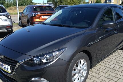 Mazda 3 42.318 km 12.495 € Burgstädt 09217