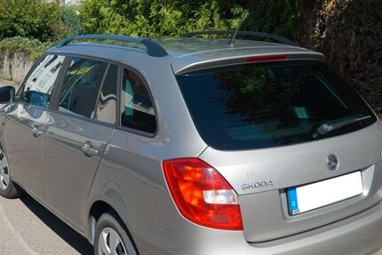 Skoda Fabia 97.000 km 5.500 € Manching 85077