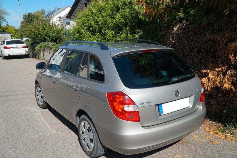 Skoda Fabia 97.000 km 5.500 € Manching 85077