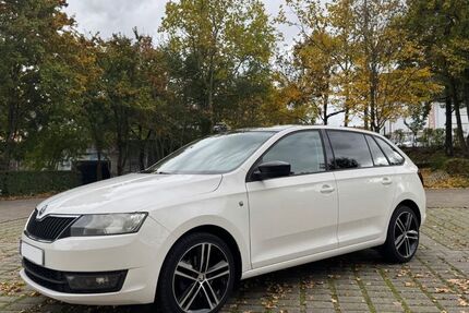 Skoda Rapid 190.000 km 7.790 € Böblingen 71032