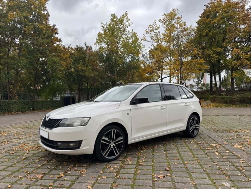 Skoda Rapid 190.000 km 7.790 € Böblingen 71032