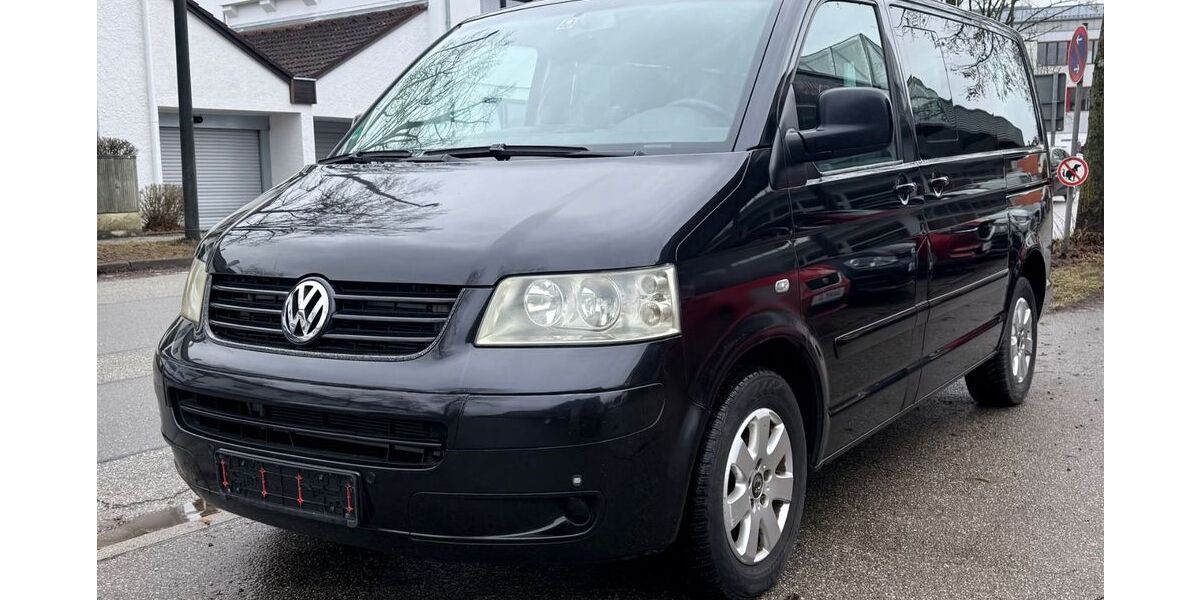 VW T5 Transporter 336.000 km 7.490 &euro; Waldkraiburg 84478