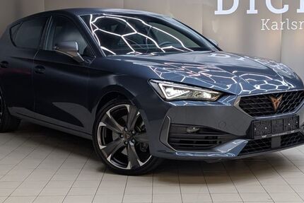 Cupra Leon 21.374 km 24.450 &euro; Karlsdorf-Neuthard 76689