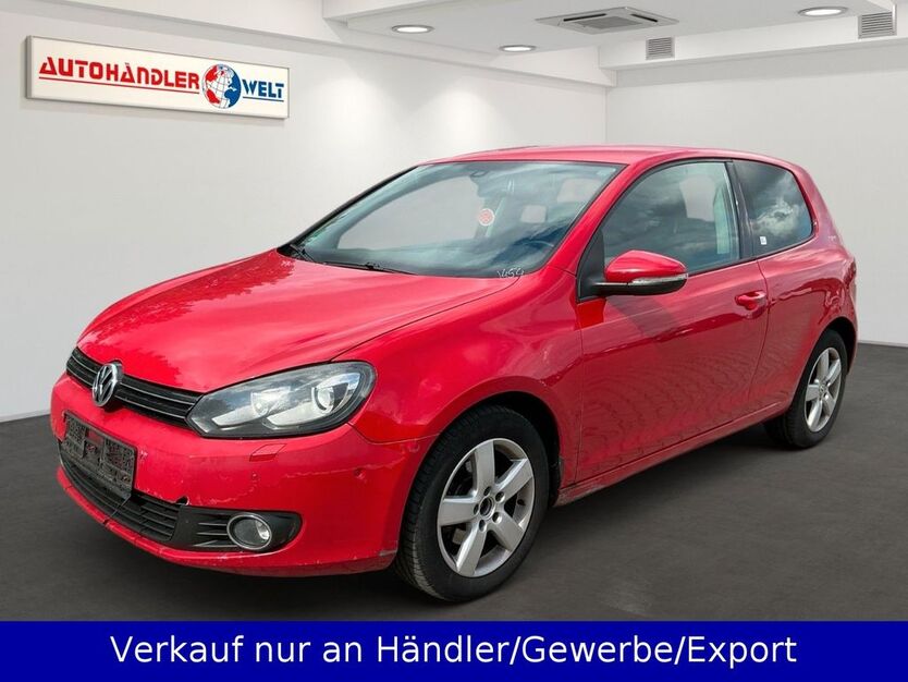 VW Golf 232.690 km 1.999 € Brehna 06796
