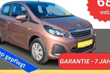 Peugeot 108 39.943 km 5.990 &euro; Halle (Saale) 06128