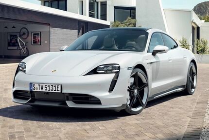 Porsche Taycan 22.650 km 89.488 &euro; Mainz 55131