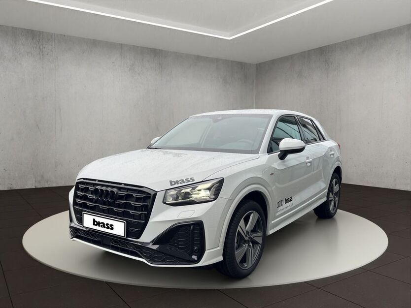 Audi Q2 5.000 km 38.400 € Marburg 35039