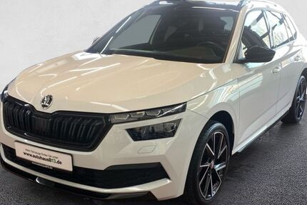 Skoda Kamiq 55.500 km 25.890 &euro; Karlskron-Brautlach 85123